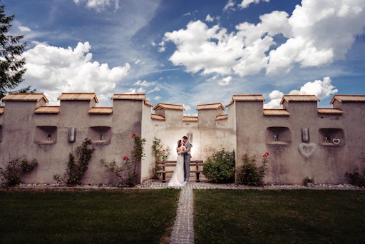  Hochzeit auf Schloss Röthelstein