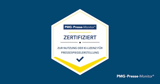  Urheberrecht und KI im Einklang: PMG Presse-Monitor, der
Interessenverband der Medienbeobachter (IVDM) und ein Fachanwalt für
Urheber- und Medienrecht haben das Zertifizierungsverfahren für
Medienbeobachter und Agenturen zur KI-Lizenz für
Pressespiegelerstellung verabschiedet. | © PMG Presse-Monitor GmbH &
Co. KG // Weiterer Text über ots und www.presseportal.de/nr/32453 /
Die Verwendung dieses Bildes für redaktionelle Zwecke ist unter
Beachtung aller mitgeteilten Nutzungsbedingungen zulässig und dann
auch honorarfrei. Veröffentlichung ausschließlich mit
Bildrechte-Hinweis.