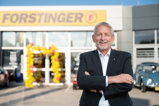 FORSTINGER bestätigt erfolgreichen Turnaround