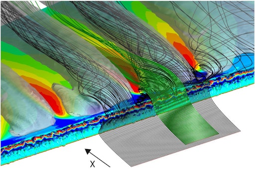 Vorschau Bild von Icing-Simulation