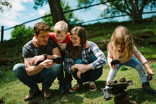 Familienurlaub am Bauernhof