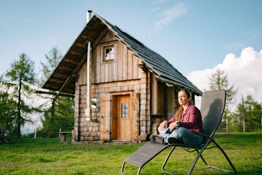 Vorschau Bild von Zeit für mich auf der alm in Kärnten