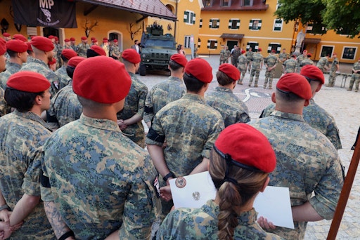 Abzeichen der Militärpolizei