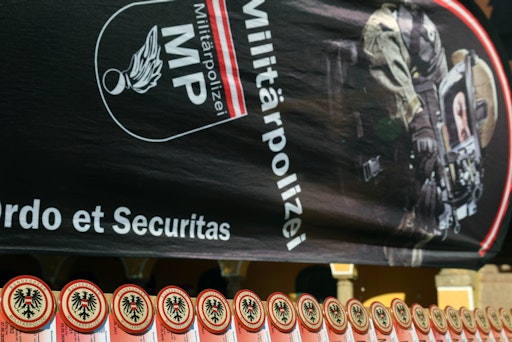 Vorschau Bild von Abzeichenverleihung MP