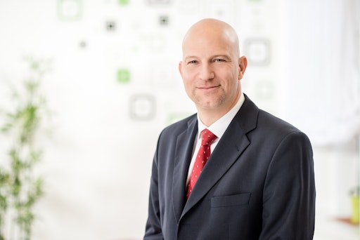 Alexander Meixner, Vorstand und Presseverantwortlicher des ÖVM