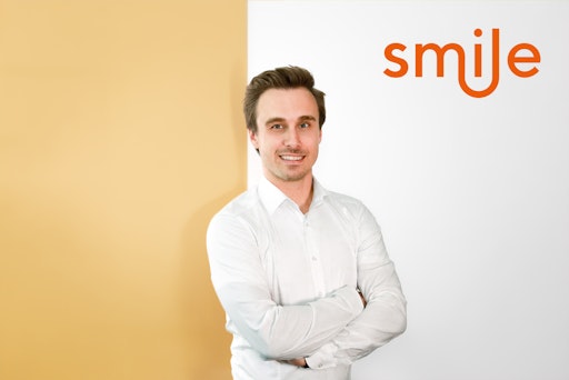 Patrick Madl ist neuer Managing Director Smile Austria