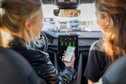 Parken in Wien mit Parkster
