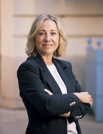 Arantxa Hernando, neue General Managerin von Arval Österreich