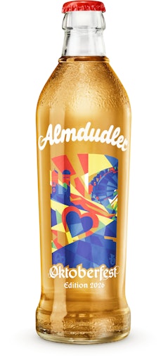 Almdudler Oktoberfest Edition 2026