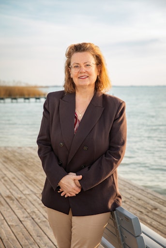 Vorschau Bild von Christine Achs, Geschäftsführerin Verein Neusiedlersee DAC