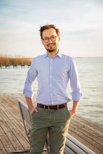 Vorschau Bild von Hans Michael Nittnaus, Obmann Verein Neusiedlersee DAC