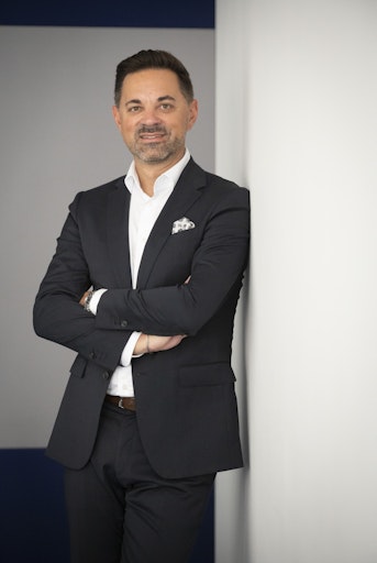 Martin Lang, Regional Manager GrECo Steiermark