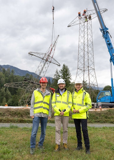 Vorschau Bild von 18.08.2026, Austrian Power Grid APG - Medientermin
Generalerneuerung der 220-kV-Ennstalleitung zwischen Wagrain
(Salzburg) und Weißenbach bei Liezen (Steiermark). Fotocredit: APG /
Martin Huber