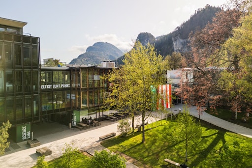 Der Campus der HOK.