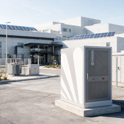 HD Advanced Technologies setzt die industrielle Produktion von
Batterie-Energiespeichersystemen (Cabinet) für PHENOGY um. HD
Advanced Technologies is handling industrial production of battery
energy storage systems (cabinets) for PHENOGY. // Weiterer Text über
ots und www.presseportal.de/nr/6678 / Die Verwendung dieses Bildes
für redaktionelle Zwecke ist unter Beachtung aller mitgeteilten
Nutzungsbedingungen zulässig und dann auch honorarfrei.
Veröffentlichung ausschließlich mit Bildrechte-Hinweis.