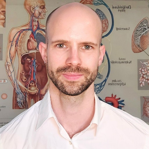 Dr. med. Julius Josef Kaminski, Ausbildungsforscher, Arzt und
Vorsitzender des Konferenzkomitees im Bereich AI und
technologieunterstütztes Lernen