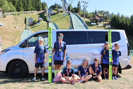 Mit dem Sponsoring des Vereins verbindet die EANM Jugendsport und
Medizin mit dem gemeinsamen Ziel, das öffentliche Bewusstsein für
die Nuklearmedizin zu stärken.