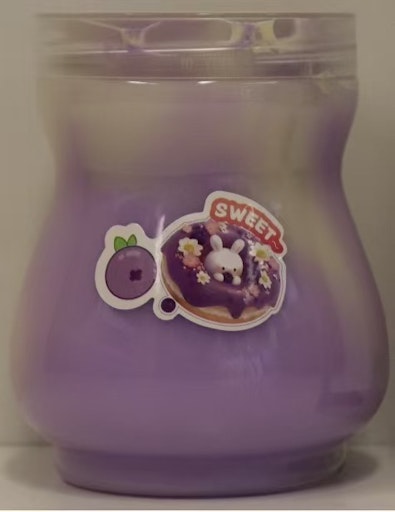 Öffentlicher Rückruf: Slime-Knete Bunny Mousse Bubbles