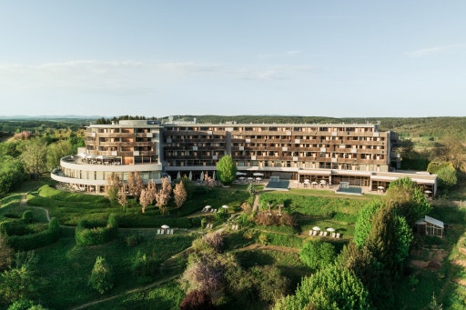 Das Falkensteiner Balance Resort Stegersbach im Südburgenland (Fotograf: Jenny Haimerl; Bildrechte: FMTG)