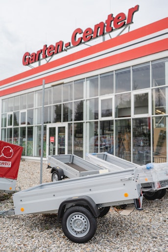 Vorschau Bild von Auch Anhänger starten beim Netto-Rufpreis von 1 Euro