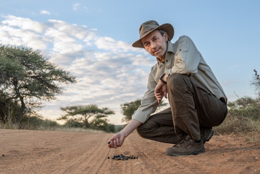 Franz Roitner - Der Safari Guide