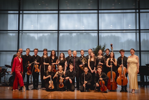 Ensemble Bella Musica Mozarteum im Solitär der Universität
Mozarteum Salzburg