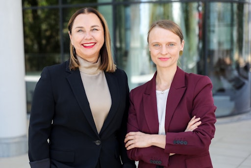 Gabriele Költringer und Eleonora Kleibel sind das neue
Vorstandsduo des Österreichischen Fonds zur Stärkung und Förderung
von Frauen und Mädchen.