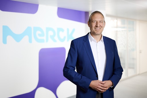 Jens Weidner, Market Access & Governmental Affairs Director Merck
GmbH