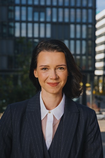 Angela Knötzl, Country Managerin Österreich bei Global Payments