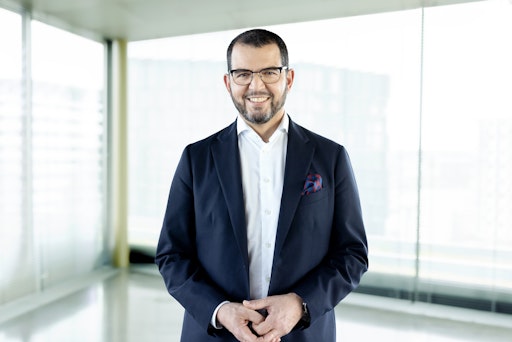 Vorschau Bild von Ertan Piskin, Zahlungsverkehrsexperte der Erste Bank