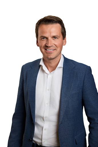 Vorschau Bild von Heimo Pascher, CEO der Austrotherm Gruppe