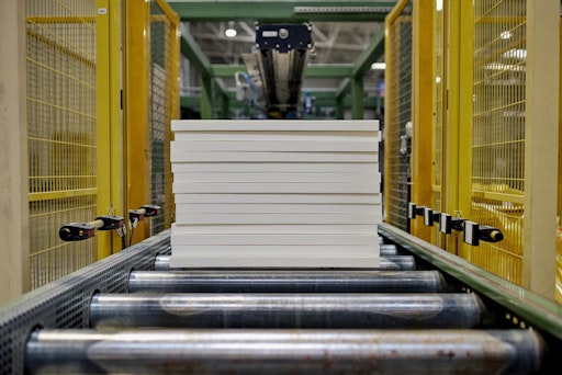 Vorschau Bild von URSA XPS-Produktion in Saint-Avold.