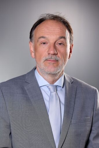 Dr. Armin Kaltenegger, Leiter Eigentumsschutz im KFV (Fotograf: Ludwig Schedl; Bildrechte: KFV/APA-Fotoservice/Schedl)