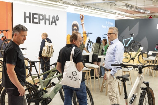 Rückkehr des B2B Events in die Brandboxx Salzburg (Fotograf: VSSÖ; Bildrechte: VSSÖ)