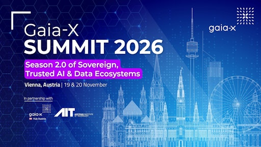 Ankündigung Gaia-X Summit