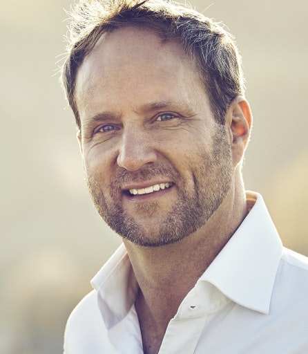 Autor Matthias Strolz, NEOS-Gründer und Verfasser von „Homo Universus". Bildcredit: Andreas Hofer (Fotograf: Andreas Hofer; Bildrechte: Andreas Hofer)