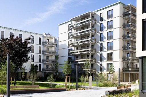 Vorschau Bild von LeopoldQuartier Living
