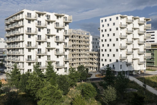 Vorschau Bild von Village im Dritten Park Flats