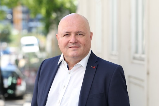 Thomas Pototschnig, Complex Pharmaceuticals als Head of Finance