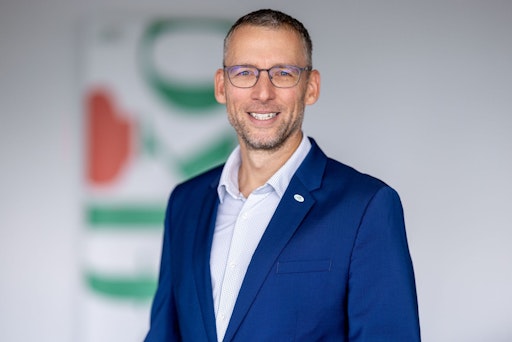 Vorschau Bild von efko Geschäftsführer Mag. Thomas Krahofer setzt mit dem Projekt
Bio Substrat auf Kreislaufwirtschaft und regionale Energiegewinnung.