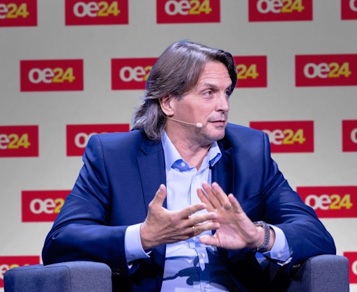 Oliver Böhm CCO, Geschäftsführer oe24.TV-Sales und Radio-Sales