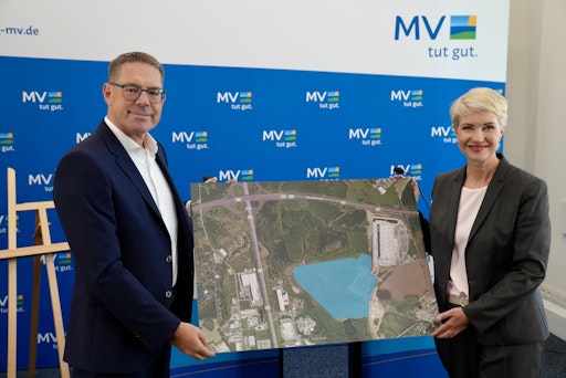 Geplante Milliarden-Investition in Infrastruktur und
Digitalisierung