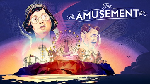 Visual zum Videospel "The Amusement" // Weiterer Text über ots
und www.presseportal.de/nr/9021 / Die Verwendung dieses Bildes für
redaktionelle Zwecke ist unter Beachtung aller mitgeteilten
Nutzungsbedingungen zulässig und dann auch honorarfrei.
Veröffentlichung ausschließlich mit Bildrechte-Hinweis.