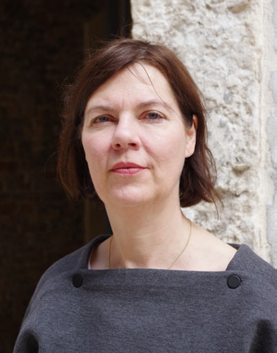 Porträt von Vanessa Joan Müller