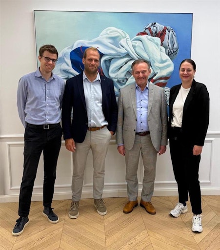 PALLAS CAPITAL Corporate Solutions hat die Gesellschafter der
Network Dimensions exklusiv beim mehrheitlichen Anteilsverkauf an
die SYSTABUILD Software beraten