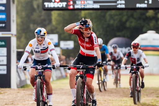 Bundesheer: Gold-Coup für Korporal Laura Stigger