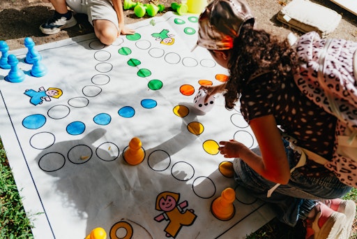 Vorschau Bild von Sommeraktion von Wiener Wohnen und IFEP fand mit einem
gemeinsamen Abschlussfest ihren feierlichen Höhepunkt