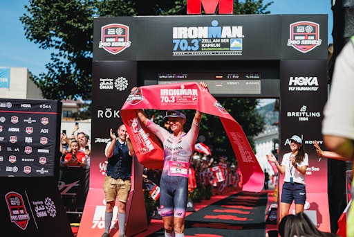 Laura Philipp gewinnt zum vierten Mal in Zell am See-Kaprun