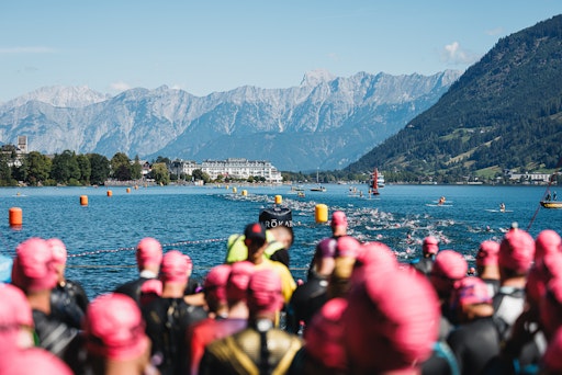 Vorschau Bild von Schwimmstart im Strandbad Seespitz in Schüttdorf
