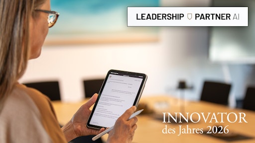 Leadership Partner AI ist der KI-Sparringspartner von Ben Schulz
& Partner für Führungskräfte im Mittelstand. // Weiterer Text über
ots und www.presseportal.de/nr/183232 / Die Verwendung dieses Bildes
für redaktionelle Zwecke ist unter Beachtung aller mitgeteilten
Nutzungsbedingungen zulässig und dann auch honorarfrei.
Veröffentlichung ausschließlich mit Bildrechte-Hinweis.
